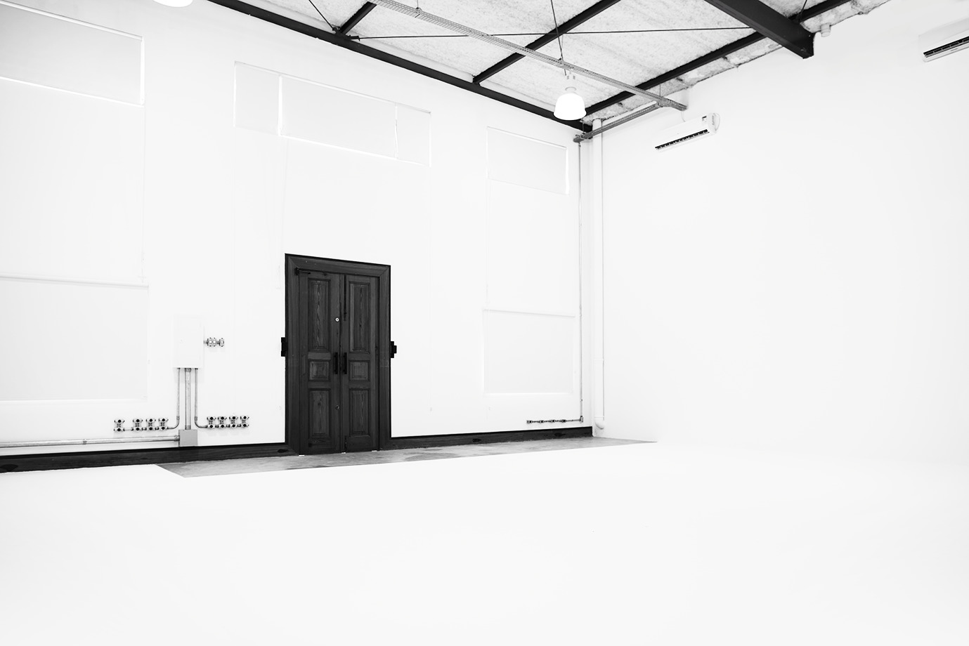 CROP Studio, estúdio fotográfico para locação.